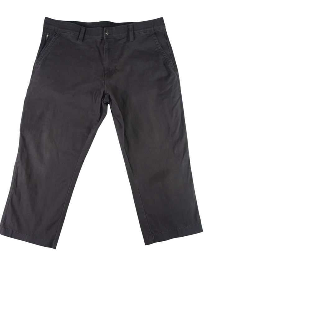 WR Performance Dark Gray Utility Work Pants Men's‎ 40x32 Carpenter Outdoor